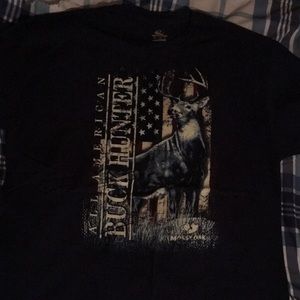 Mossy oak T shirt